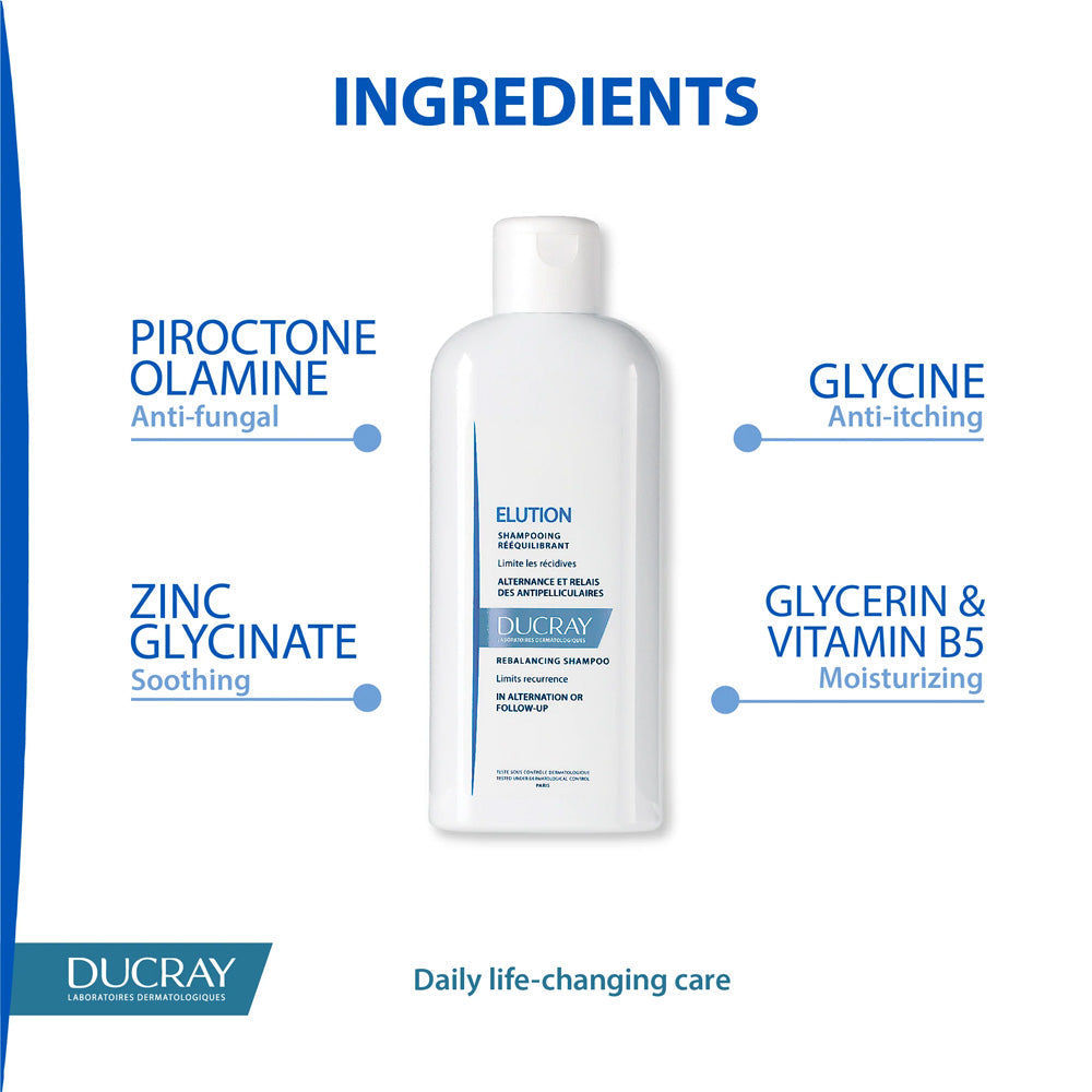 ELUTION Rebalancing Shampoo