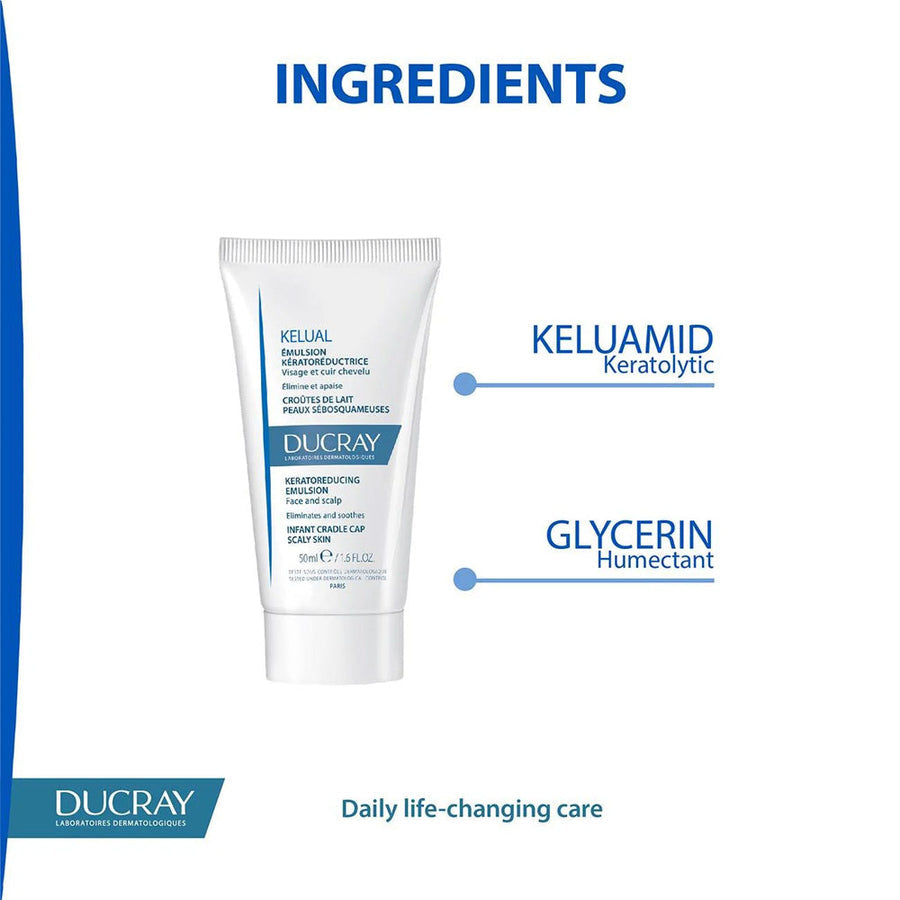 KELUAL Kerato-Reducing Emulsion