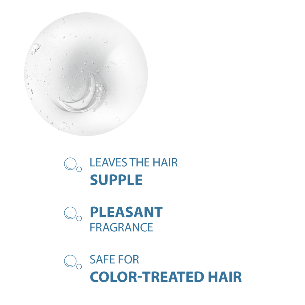 KELUAL Squanorm Moisturizing Treatment Shampoo