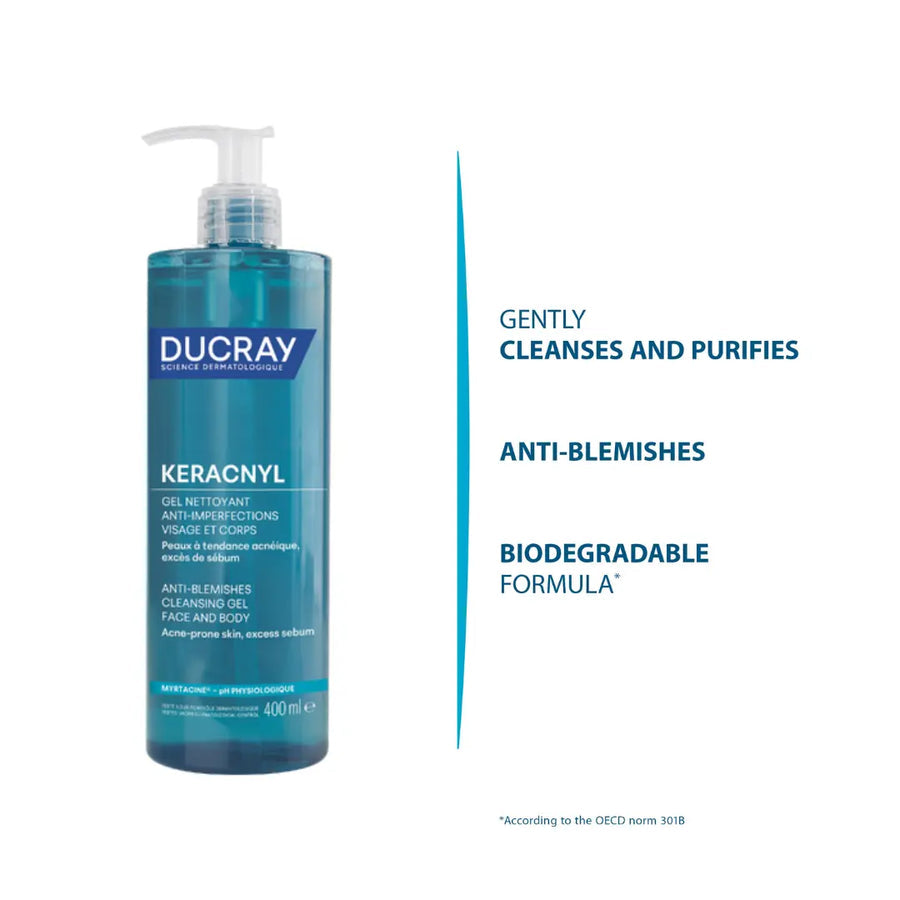 KERACNYL Cleansing Gel