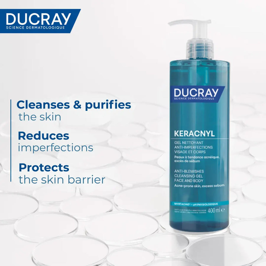 KERACNYL Cleansing Gel