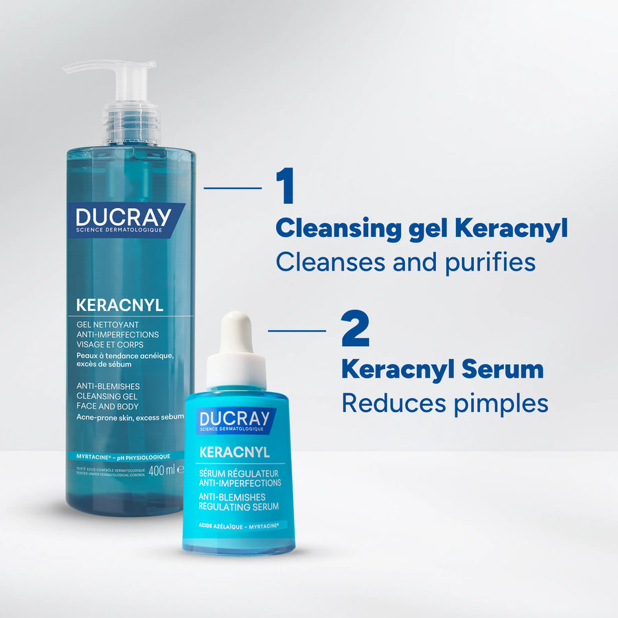 KERACNYL Cleansing Gel