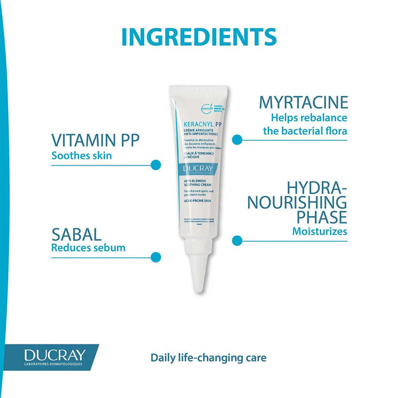 KERACNYL PP+ Anti-Blemish Soothing Cream