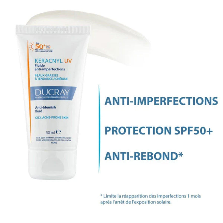 KERACNYL UV Fluid SPF50