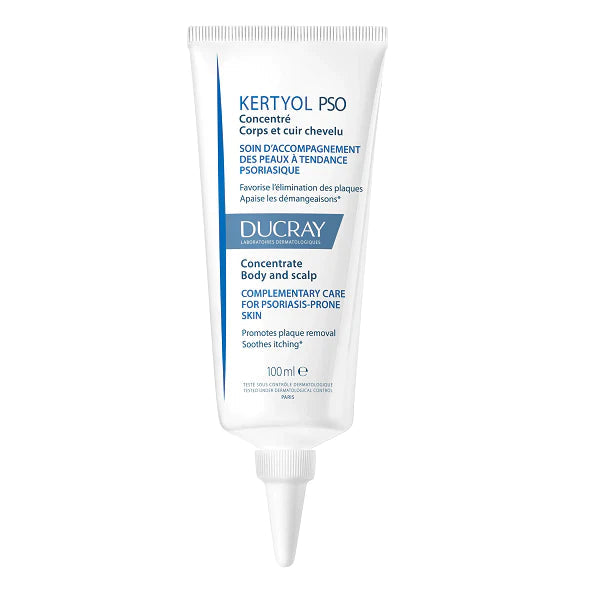 KERTYOL PSO Concentrate Body & Scalp