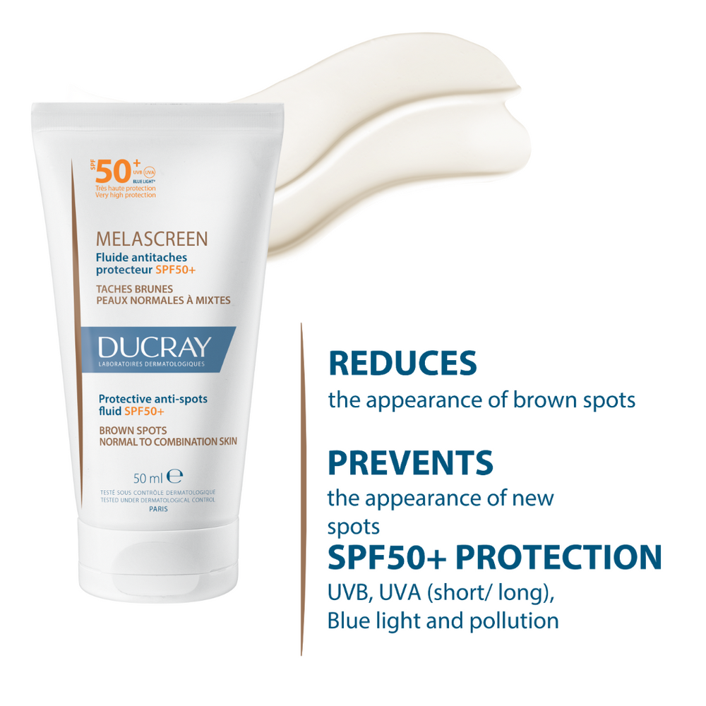 MELASCREEN Protective Anti-Spots Fluid SPF50+