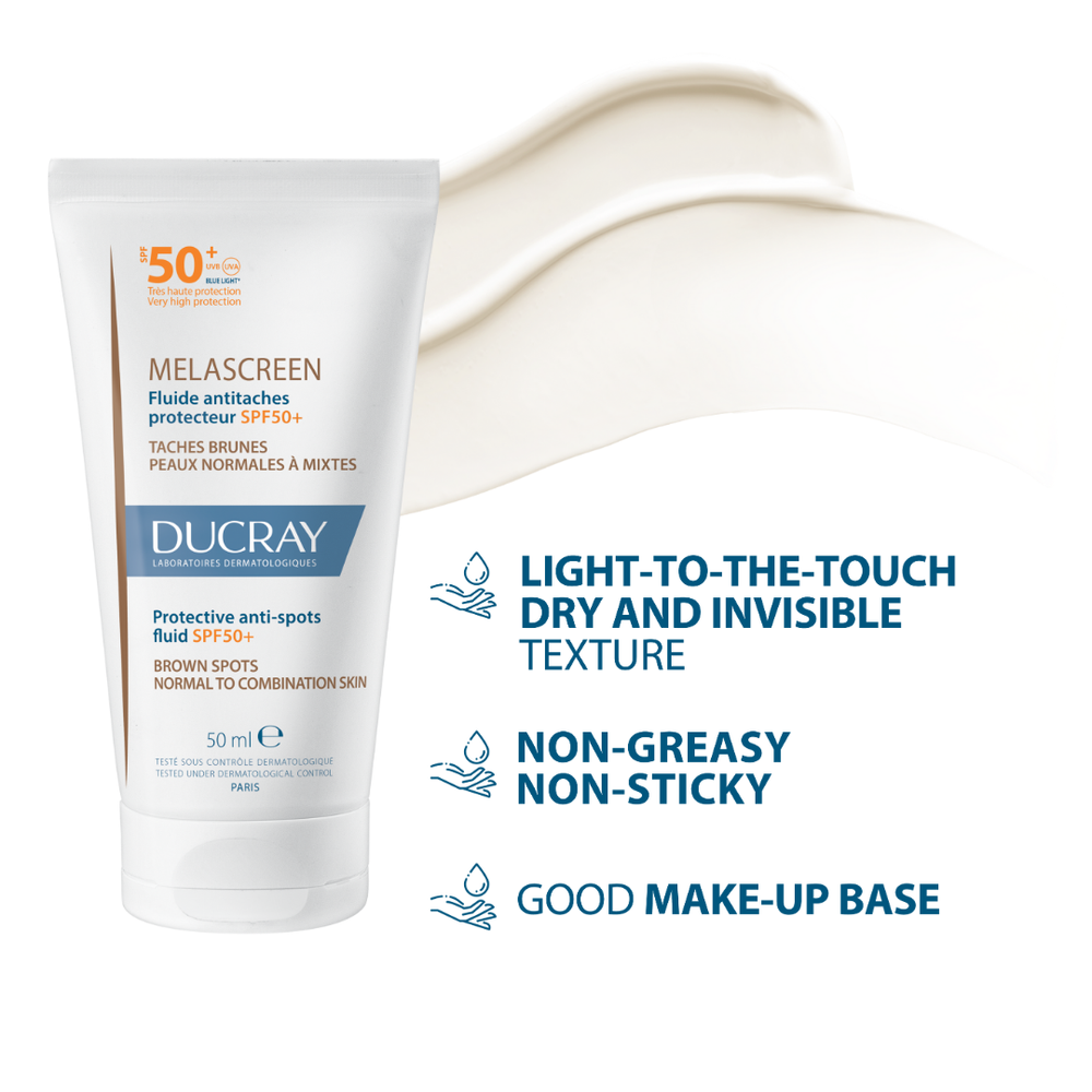 MELASCREEN Protective Anti-Spots Fluid SPF50+