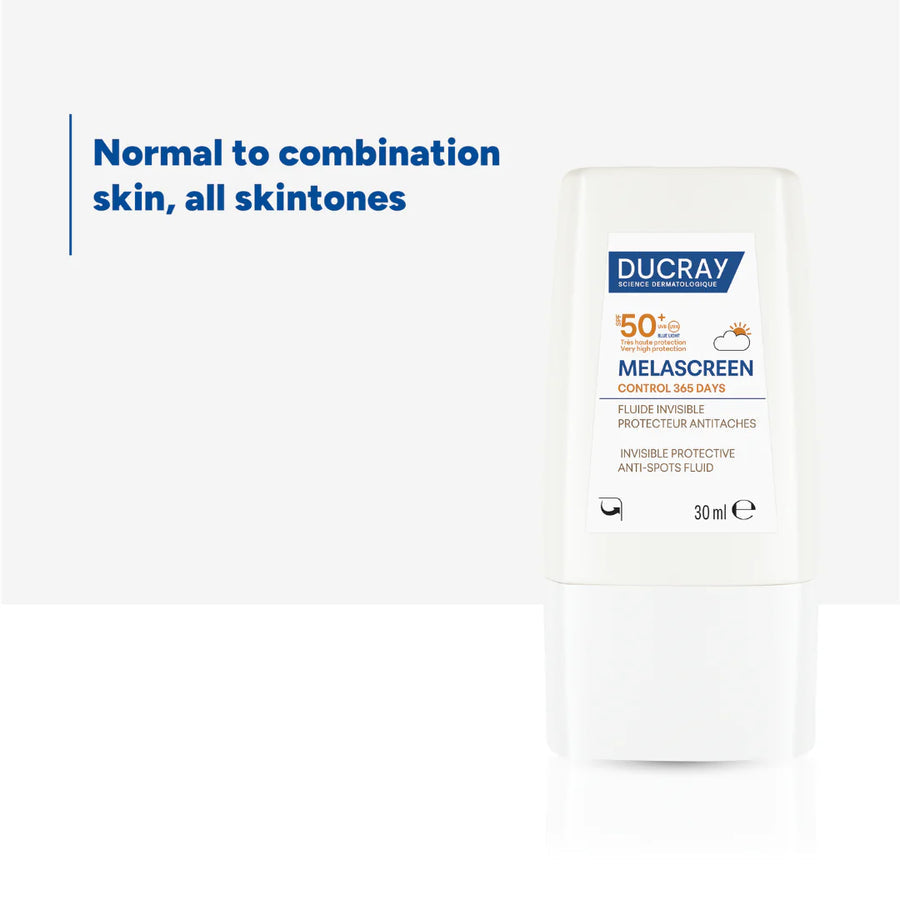 MELASCREEN Fluid Invisible Anti-Spots SPF50+