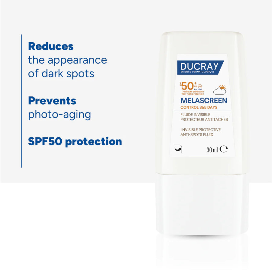 MELASCREEN Fluid Invisible Anti-Spots SPF50+