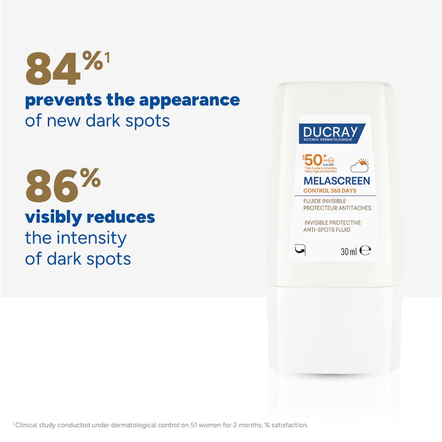 MELASCREEN Fluid Invisible Anti-Spots SPF50+