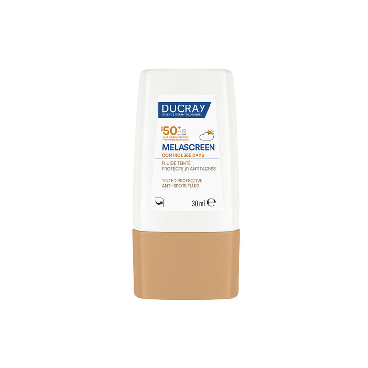 MELASCREEN Tinted Anti-Spots Fluid Sunscreen SPF50+