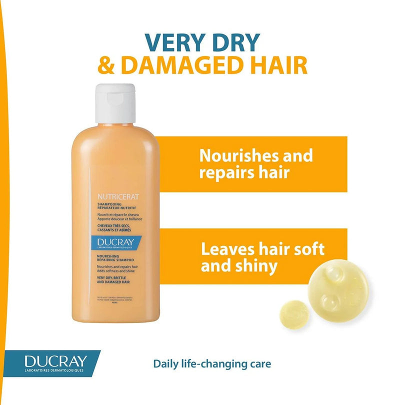 NUTRICERAT Intense Nutrition Shampoo