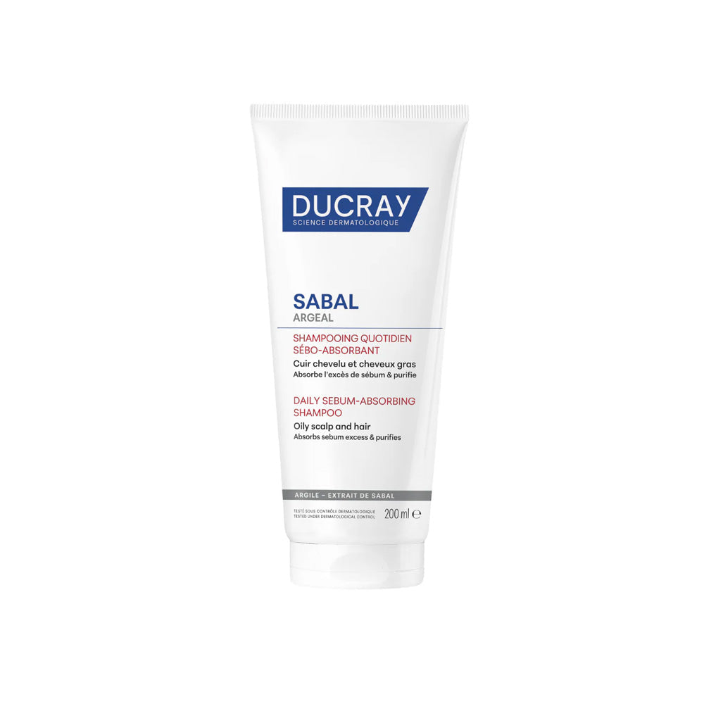 SABAL Argeal Sebum Absorbing Shampoo