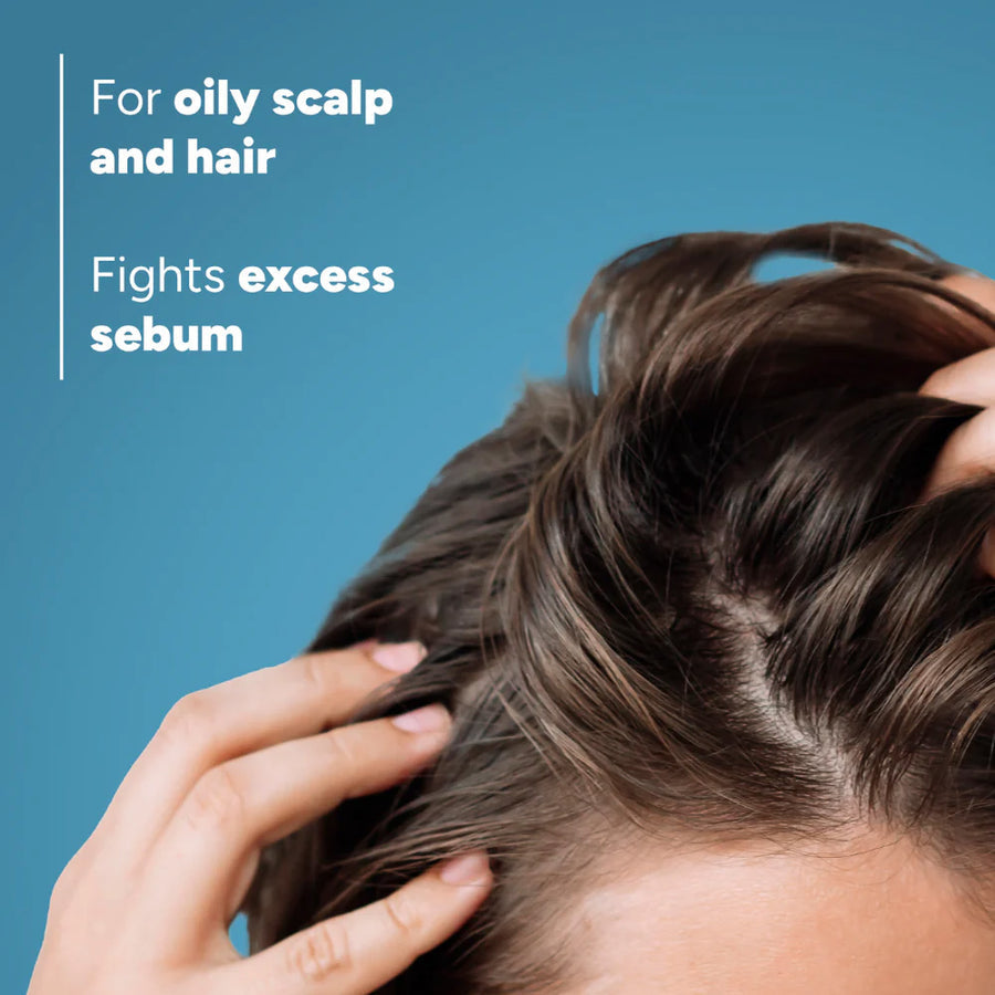 SABAL Argeal Sebum Absorbing Shampoo
