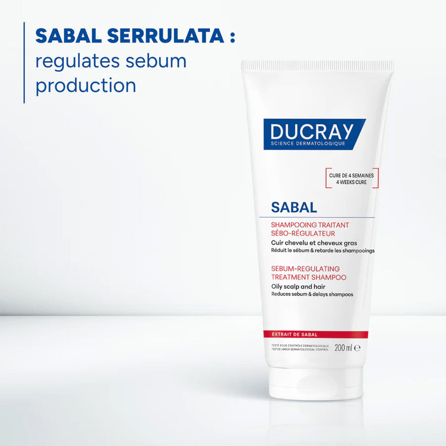 SABAL Sebo-Reducing Treatment Shampoo