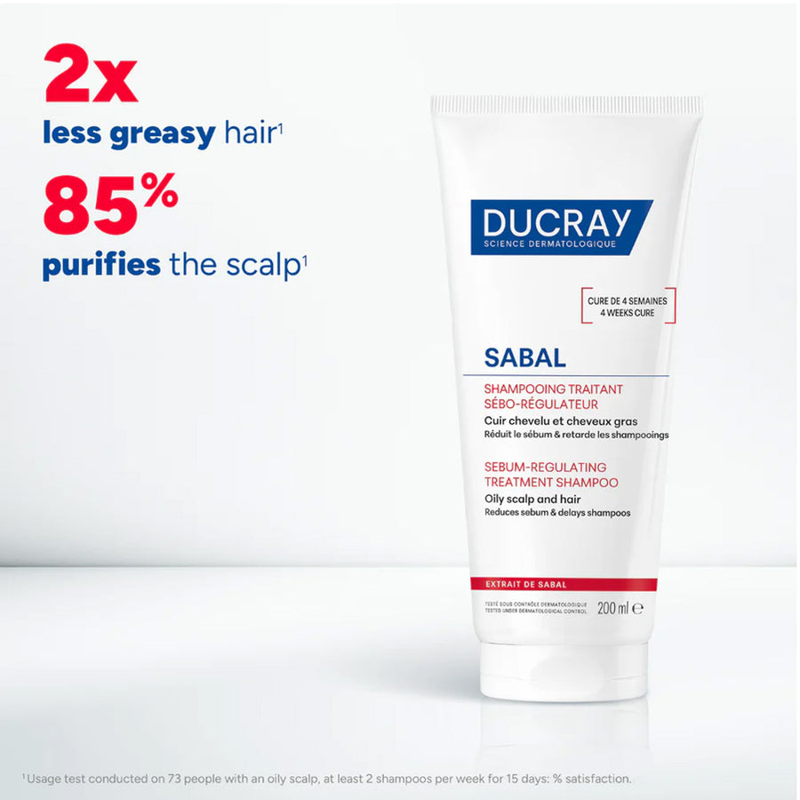 SABAL Sebo-Reducing Treatment Shampoo