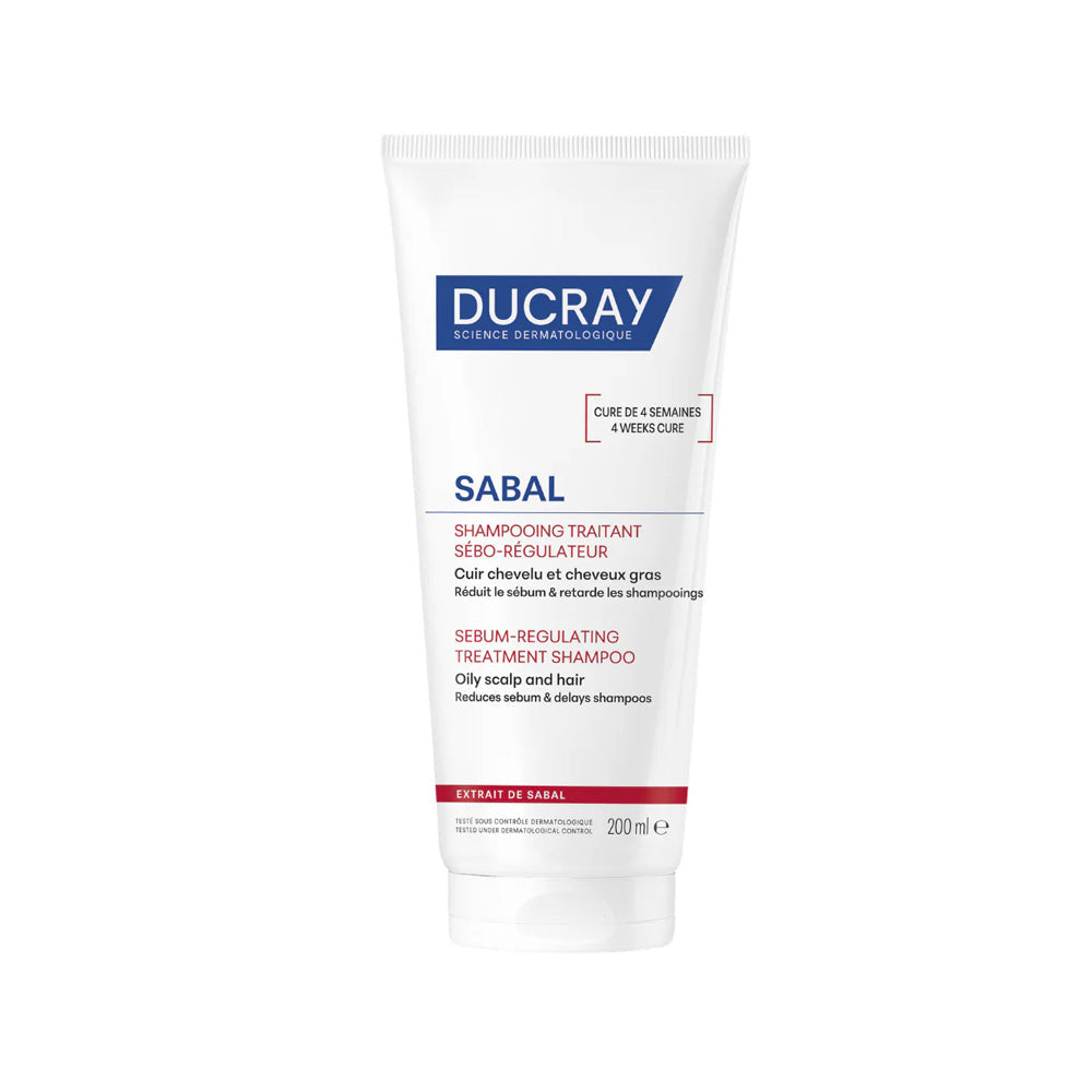 SABAL Sebo-Reducing Treatment Shampoo
