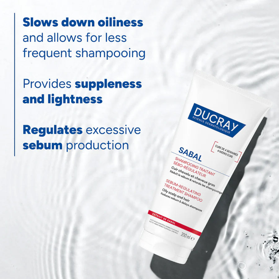 SABAL Sebo-Reducing Treatment Shampoo