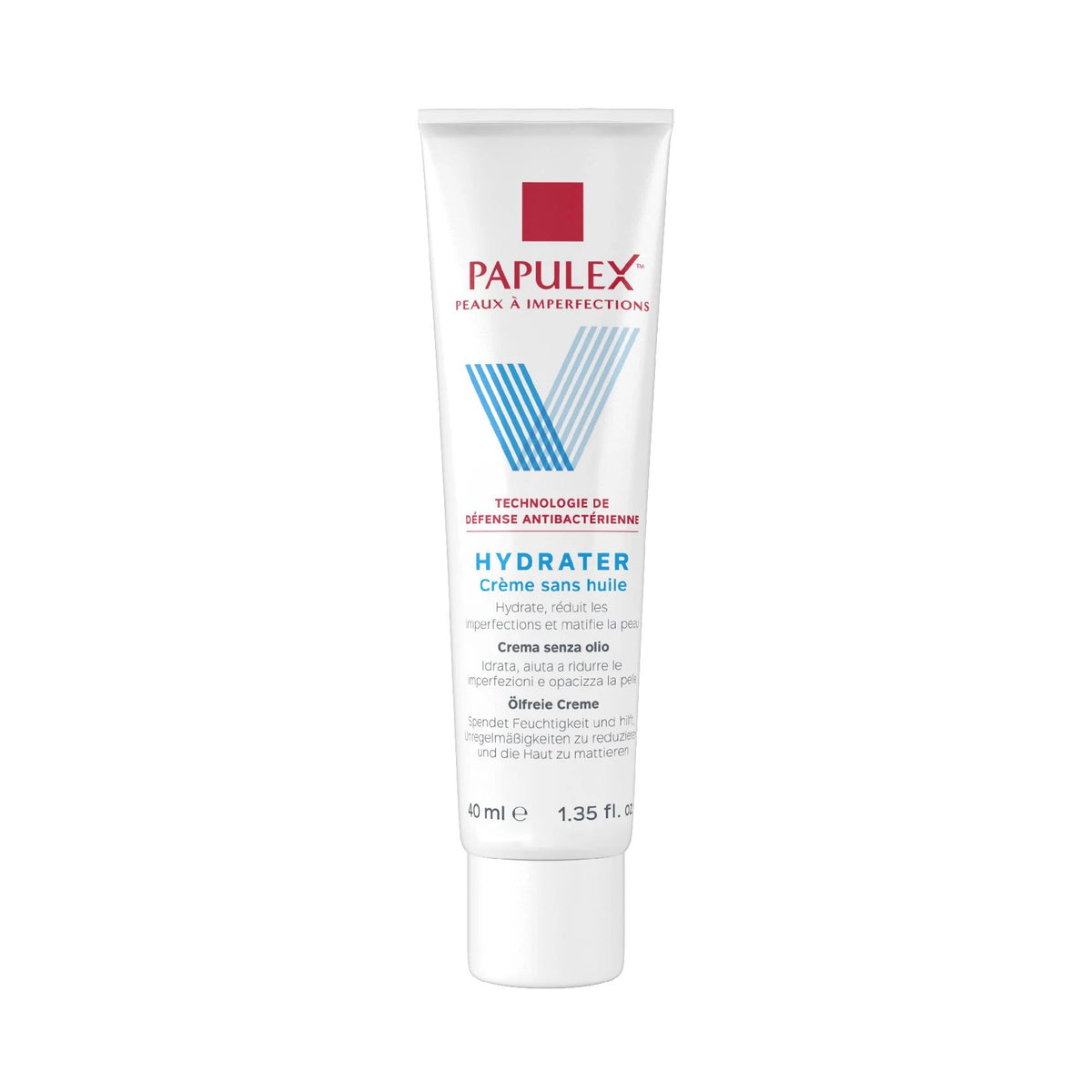 Papulex Oil-Free Cream