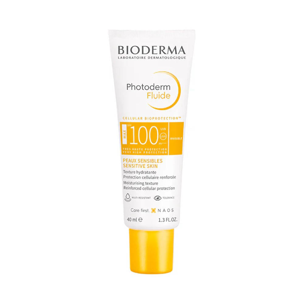 PHOTODERM Max Fluid SPF100