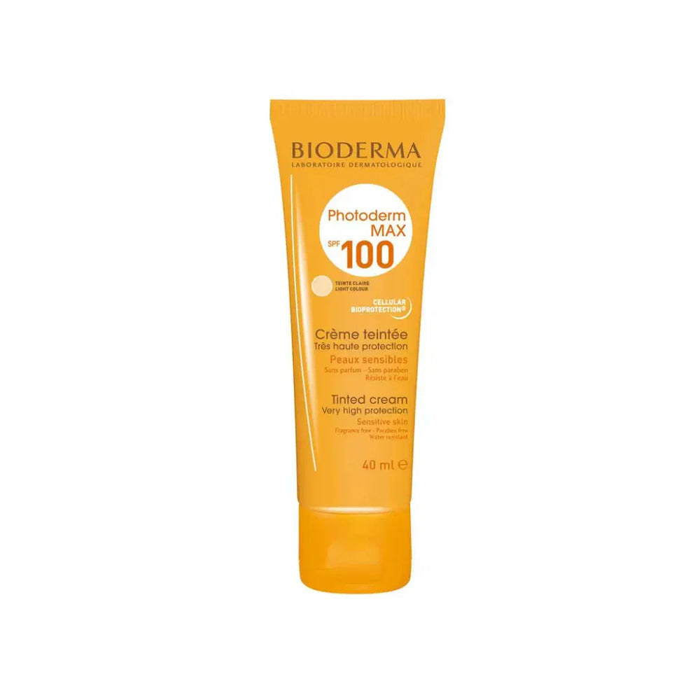 PHOTODERM Max Tinted Crème SPF100
