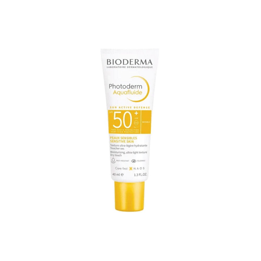 PHOTODERM Aquafluid Neutre SPF50