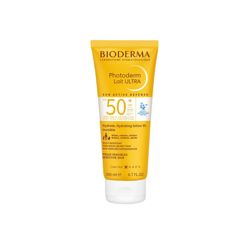 PHOTODERM Max Milk SPF50+