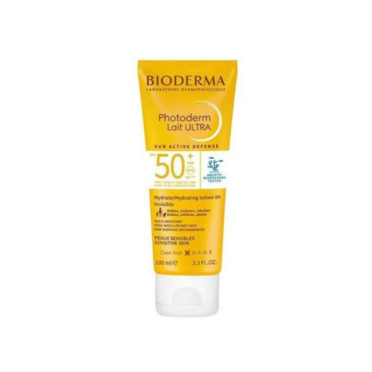 PHOTODERM Max Milk SPF50+