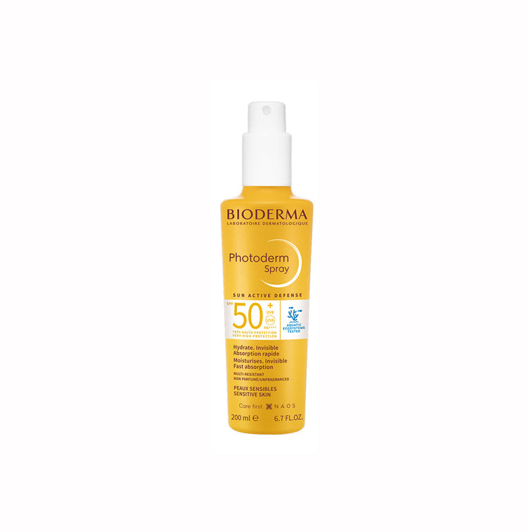 PHOTODERM Max Spray SPF50+