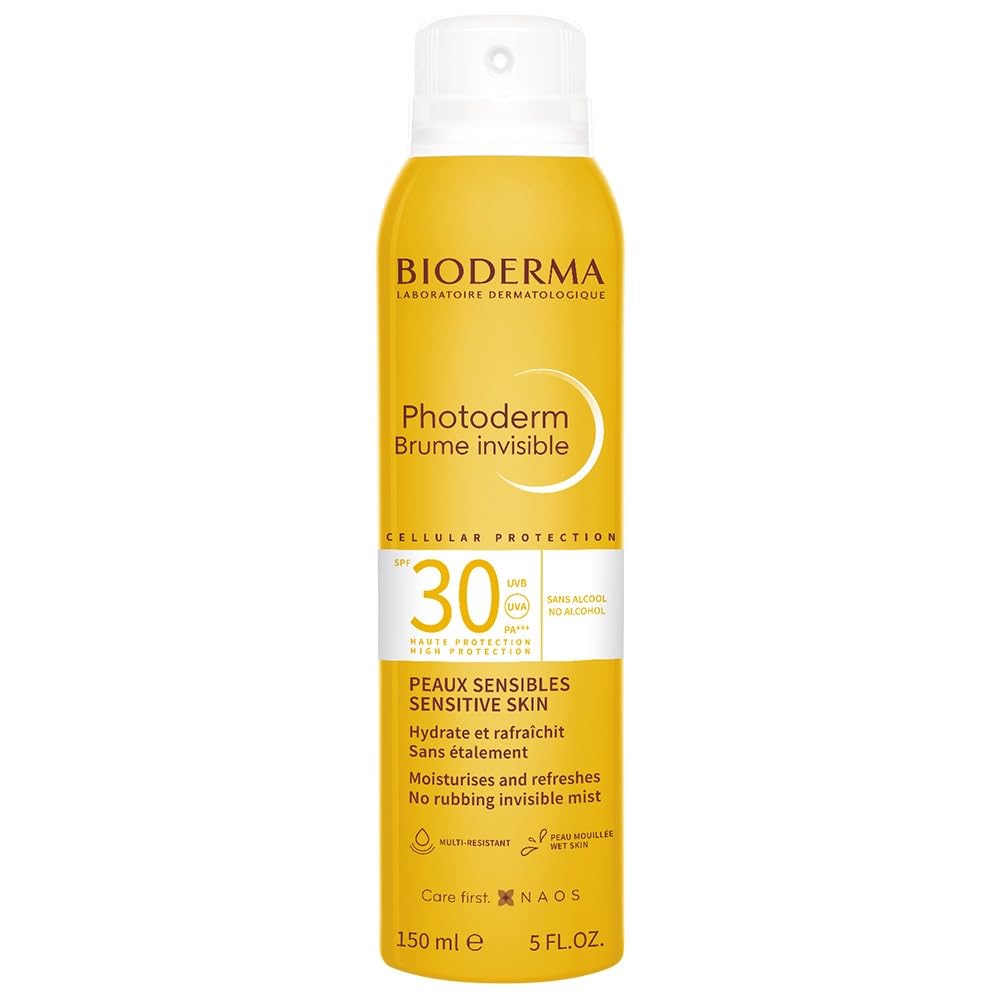 PHOTODERM Bruce Invisible SPF30