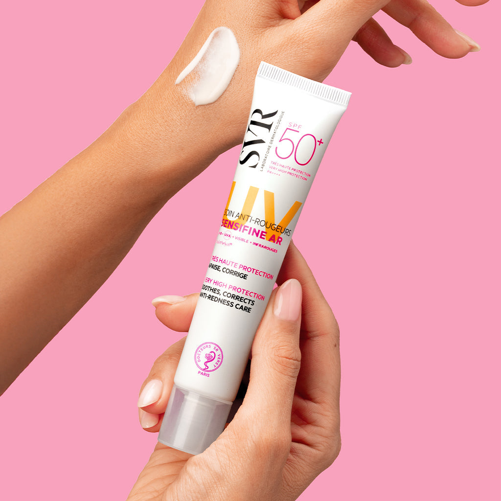 SENSIFINE Anti-Redness Cream SPF50+