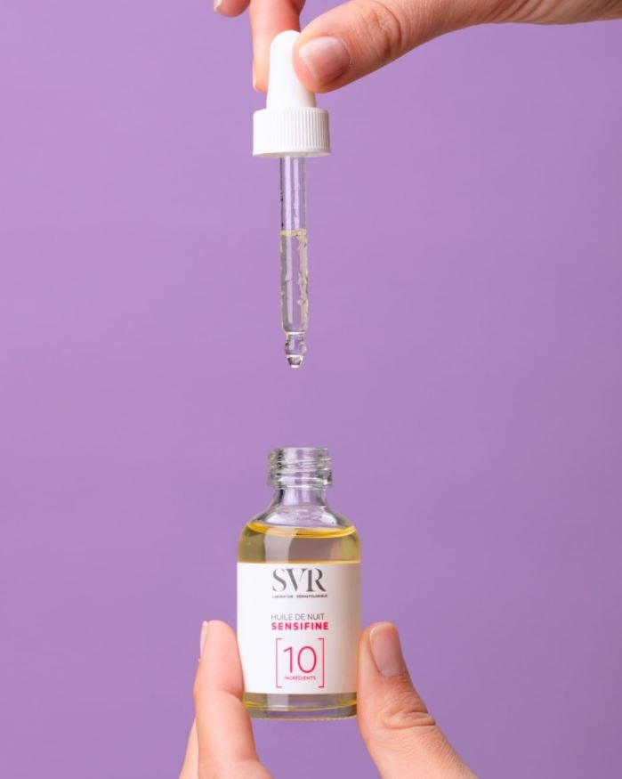 SENSIFINE Restorative Night Oil