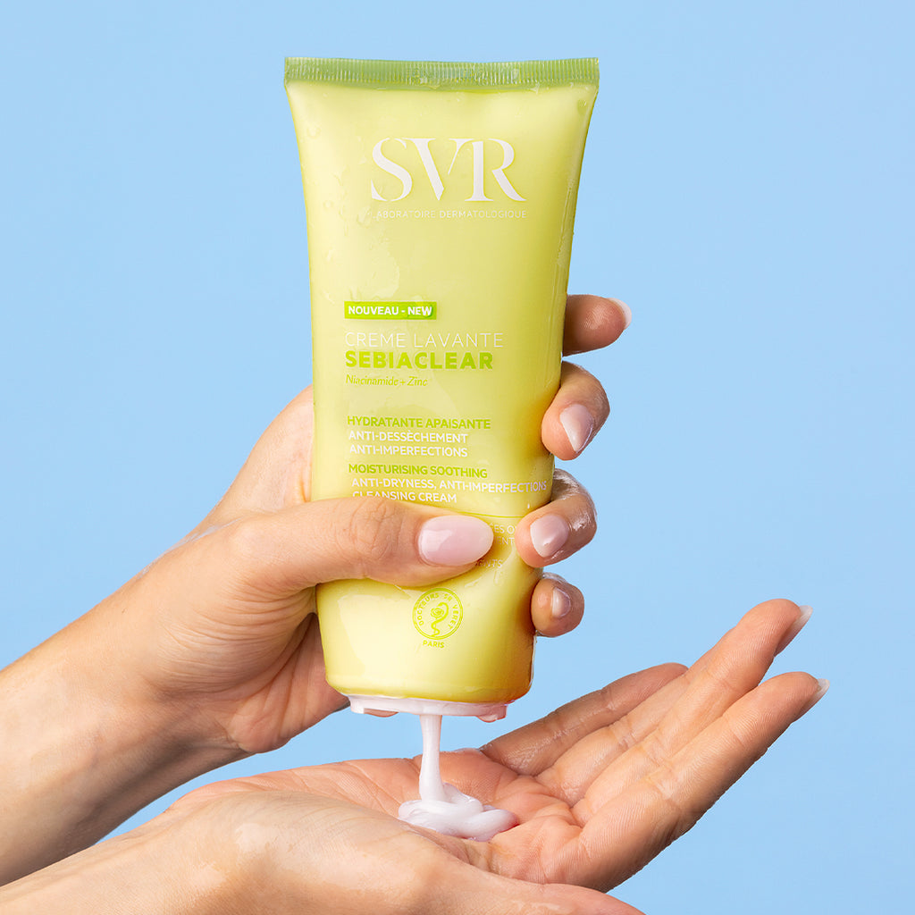 SEBIACLEAR Cleansing Cream