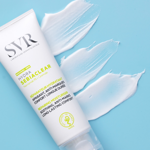 SEBIACLEAR Hydra Moisturizing Cream