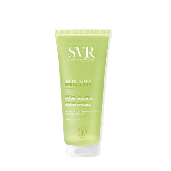 SEBIACLEAR Foaming Gel