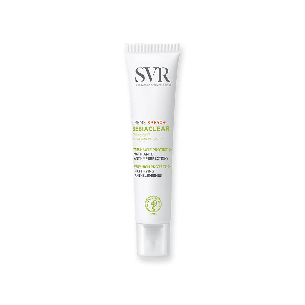 SEBIACLEAR Cream SPF50+