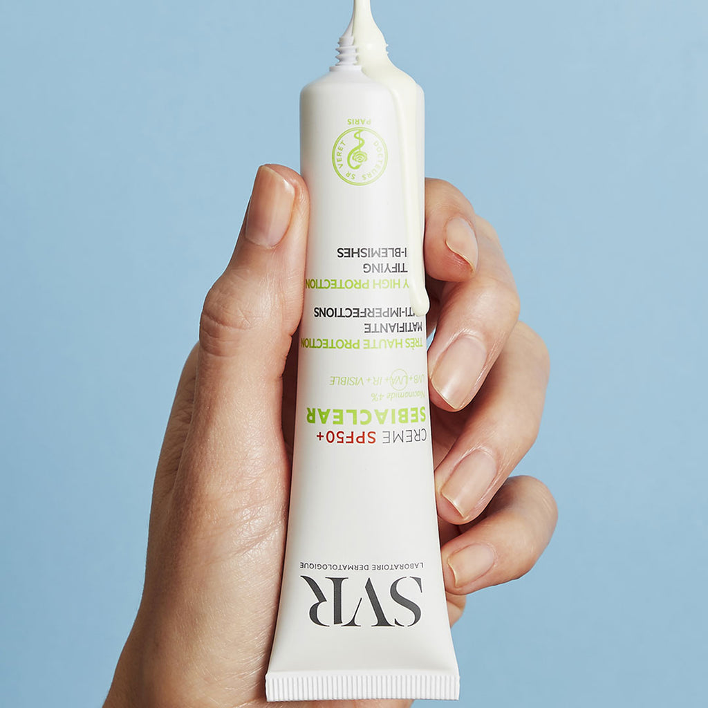 SEBIACLEAR Cream SPF50+