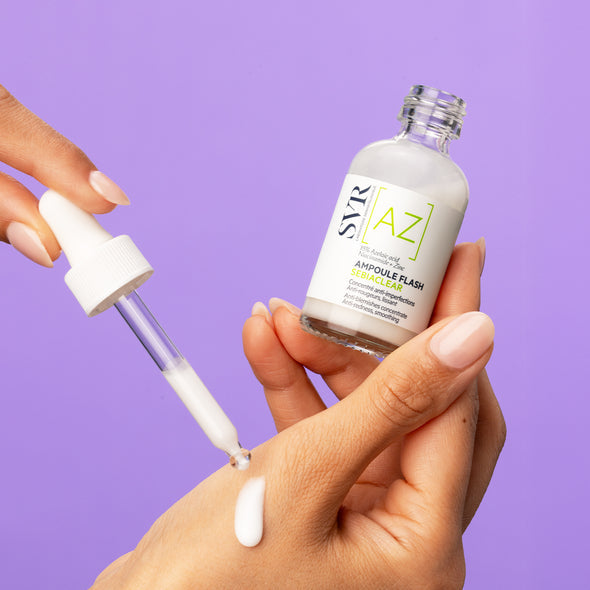 SEBIACLEAR Ampoule Flash AZ