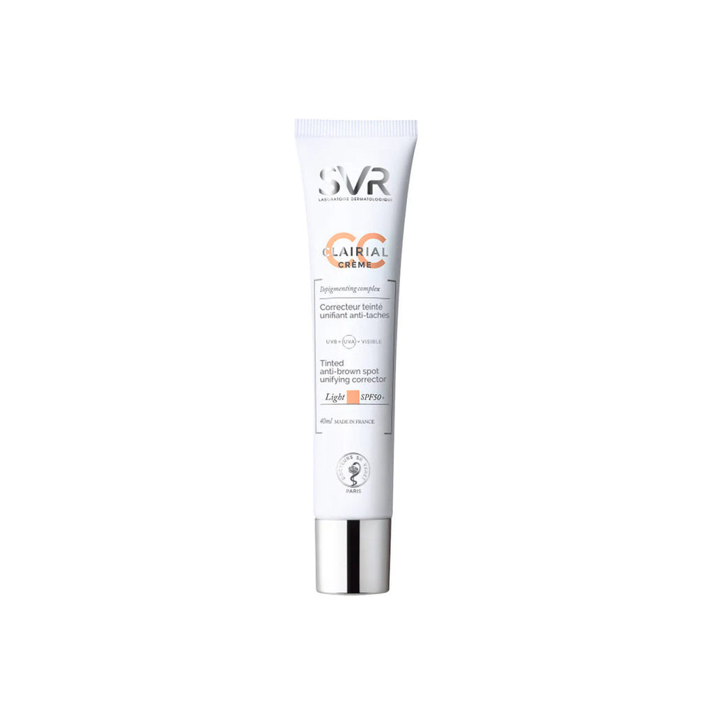 CLAIRIAL Anti-Spots Tinted CC Cream SPF50+