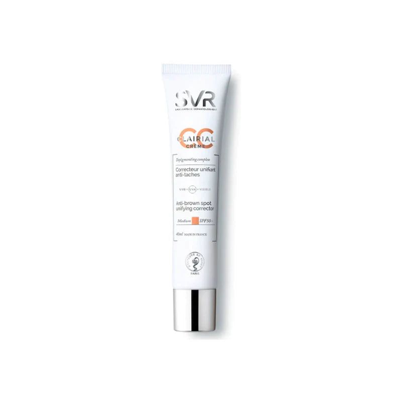 CLAIRIAL Anti-Spots Tinted CC Cream SPF50+