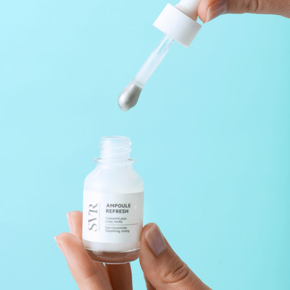 AMPOULE Refresh Eye Serum