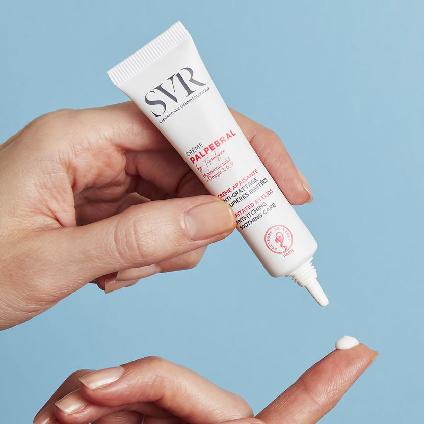 TOPIALYSE Palpebral Eye Cream