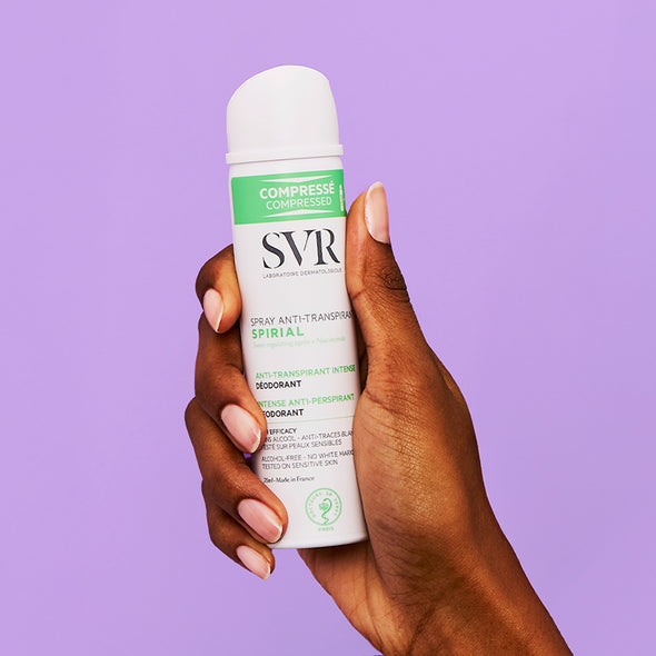 SPIRIAL Anti-Perspirant Spray