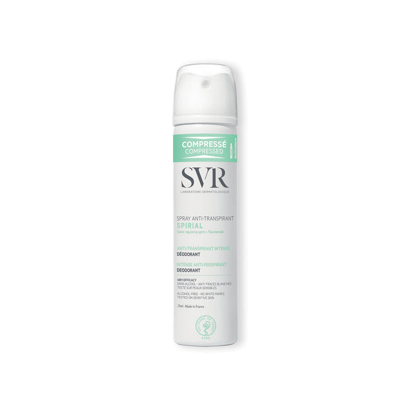 SPIRIAL Anti-Perspirant Spray