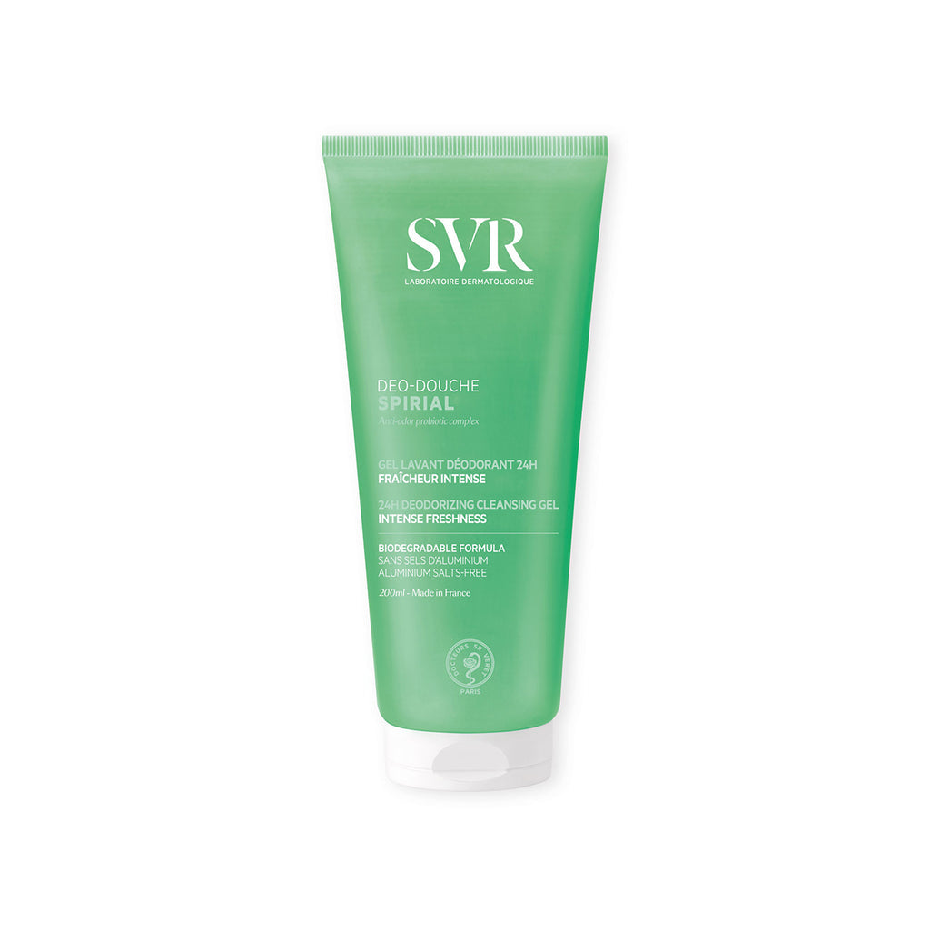 SPIRIAL Deodorizing Shower Gel