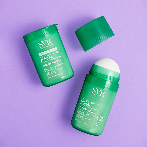 SPIRIAL Vegetal Roll-On