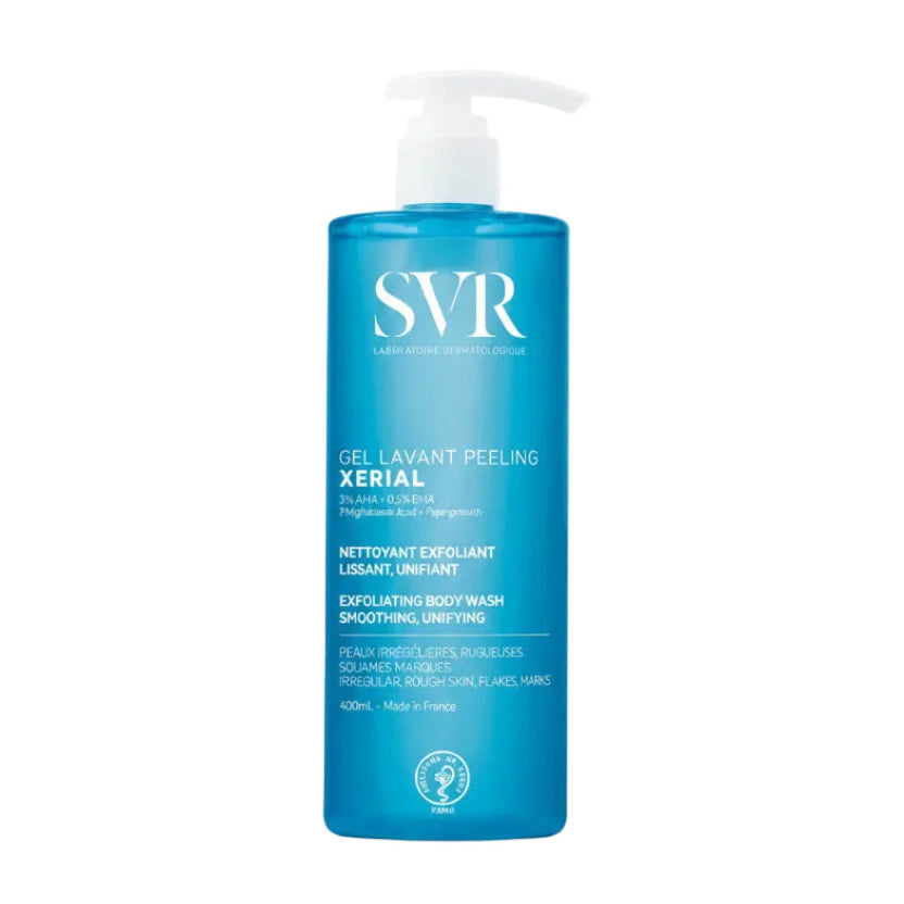 XERIAL Gel Lavant Peeling