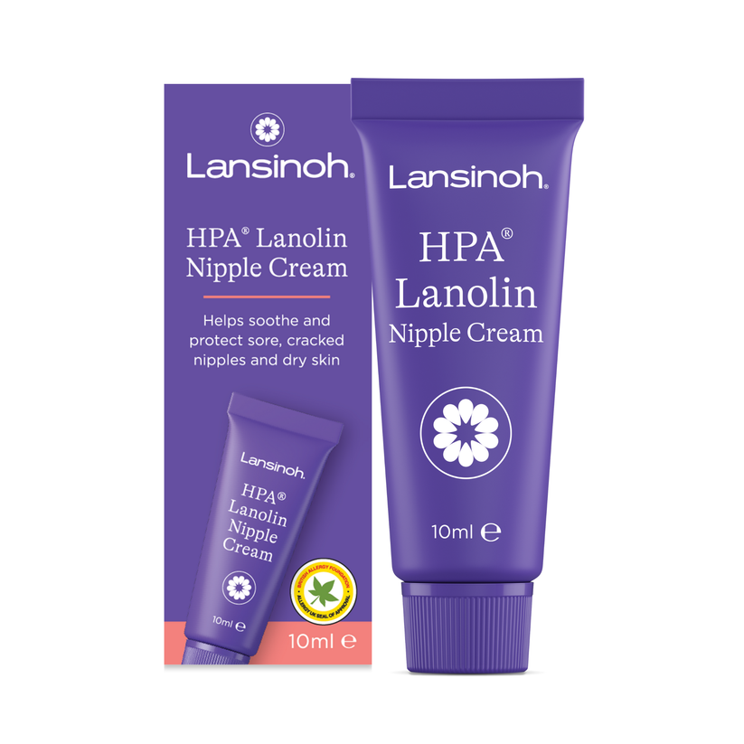 HPA LANOLIN Nipple Cream