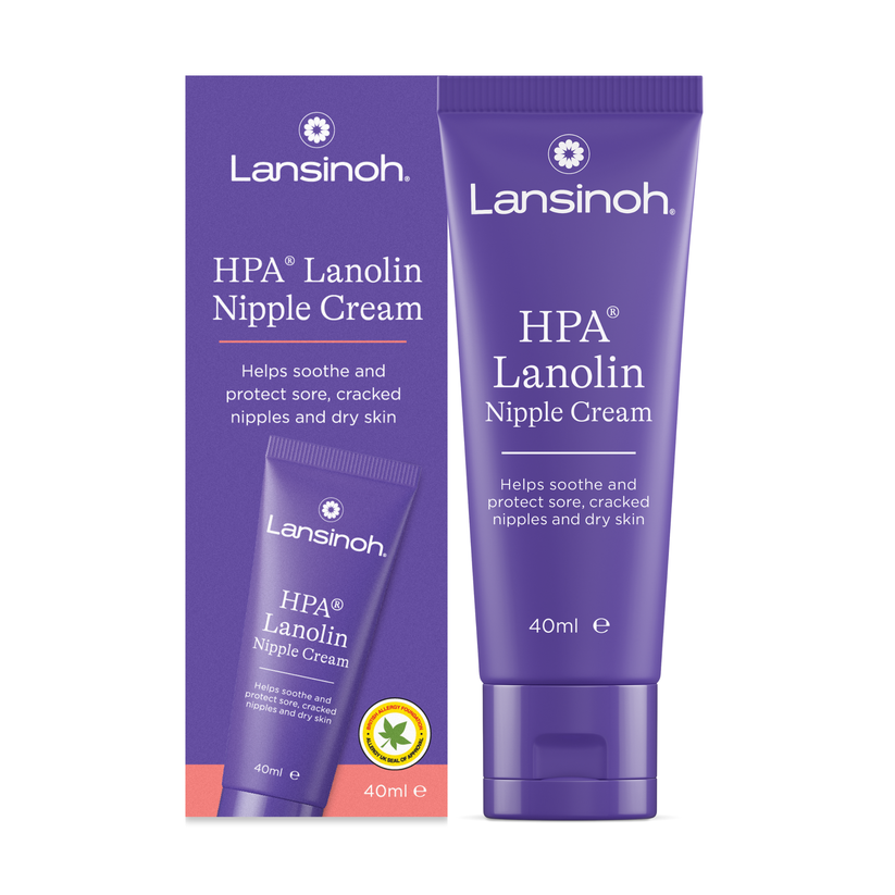 HPA LANOLIN Nipple Cream