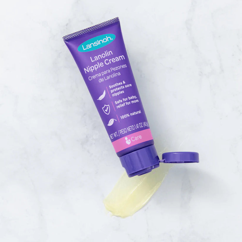 HPA LANOLIN Nipple Cream